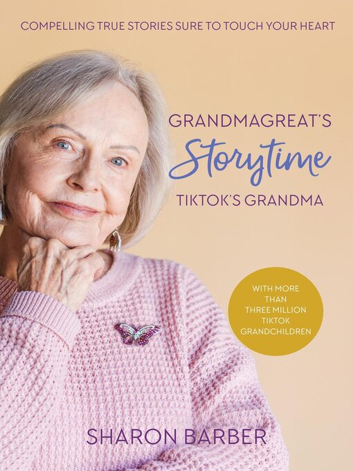 Title details for Grandmagreat's Storytime by Sharon Barber - Wait list